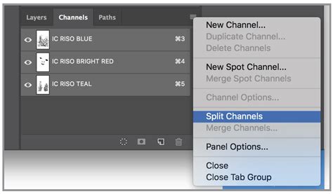 Split Channel 